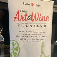 Slow Art & Wein Filmklub 2022. Kertmozi a Tisza-tónál Slow Art & Wein Filmklub 2022. Kertmozi a Tisza-tónál