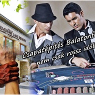 Balatonfüredi csapatépítés programok és tréningek a Silverine Hotelben Balatonfüredi csapatépítés programok és tréningek a Silverine Hotelben