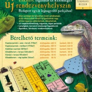 Terembérlés Budapest, izgalmas és különleges rendezvényhelyszín Budapest egyik legnagyobb parkjában! Terembérlés Budapest, izgalmas és különleges rendezvényhelyszín Budapest egyik legnagyobb parkjában!