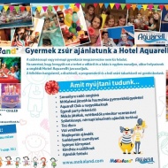 Különleges születésnapi helyszín, szülinapi zsúr a ceglédi Hotel Aquarell MóKaland Játszóházában Különleges születésnapi helyszín, szülinapi zsúr a ceglédi Hotel Aquarell MóKaland Játszóházában