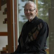 Niklaus Brantschen jezsuita és zen mester előadása Mire tanítanak az ökrök? címmel Niklaus Brantschen jezsuita és zen mester előadása Mire tanítanak az ökrök? címmel