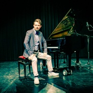 Csordás Gábor zongora koncert 2019 Csordás Gábor zongora koncert 2019