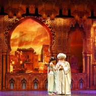 Aladdin Duna Palota 2019 / 2020. Mesejáték Aladdin Duna Palota 2019 / 2020. Mesejáték