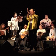 Karácsonyi Jótékonysági Koncert 2019 Pécs. Golestan Együttes koncert a Pécsi Down Alapítvány javára Karácsonyi Jótékonysági Koncert 2019 Pécs. Golestan Együttes koncert a Pécsi Down Alapítvány javára