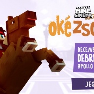 Minecinema Debrecen 2018. Online jegyvásárlás Minecinema Debrecen 2018. Online jegyvásárlás