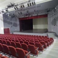 Filmklub a veszprémi Agórában 2024