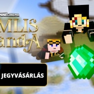 MineCinema Budapest 2020. Online jegyvásárlás MineCinema Budapest 2020. Online jegyvásárlás