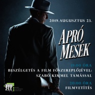 Kertmozi Ózd 2019. Vetítések a Nemzeti Filmtörténeti Élményparkban Kertmozi Ózd 2019. Vetítések a Nemzeti Filmtörténeti Élményparkban