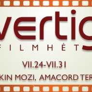 Vertigo Filmhét 2019 Budapest Vertigo Filmhét 2019 Budapest