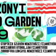 Szőnyi Kino Garden 2019 Szőnyi Kino Garden 2019