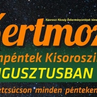 Kisoroszi kertmozi 2019 Kisoroszi kertmozi 2019