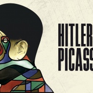 Hitler kontra Picasso - ismeretterjesztő mozifilm a Várkert Bazárban Hitler kontra Picasso - ismeretterjesztő mozifilm a Várkert Bazárban
