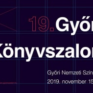 Győri Könyvszalon 2019 Győri Könyvszalon 2019