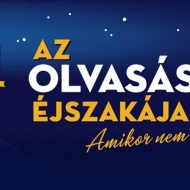 Az Olvasás Éjszakája 2019 Az Olvasás Éjszakája 2019