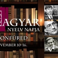 Magyar Nyelv Napja 2019 Balatonfüred Magyar Nyelv Napja 2019 Balatonfüred