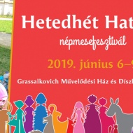 Hetedhét Hatvan Népmesefesztivál 2019 Hetedhét Hatvan Népmesefesztivál 2019