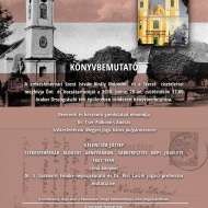 Könyvbemutató Székesfehérvár 2018. Gelencsér József: Székesfehérvár áldásos árnyékában Könyvbemutató Székesfehérvár 2018. Gelencsér József: Székesfehérvár áldásos árnyékában