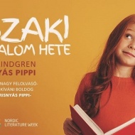 Északi Irodalom Hete 2019 Budapest Északi Irodalom Hete 2019 Budapest