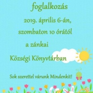 Zánka könyvtár programok 2019. Farsangoló a Könyvtárban Zánka könyvtár programok 2019. Farsangoló a Könyvtárban