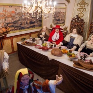 Panoptikum kiállítás Debrecen, Kerekerdő Élménypark - `CodEx` Mátyás király Panoptikum Panoptikum kiállítás Debrecen, Kerekerdő Élménypark - `CodEx` Mátyás király Panoptikum