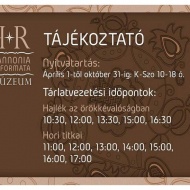 Pápai kiállítások és tárlatvezetések a Pannonia Reformata Múzeumban és Gyűjtemények Könyvtárában Pápai kiállítások és tárlatvezetések a Pannonia Reformata Múzeumban és Gyűjtemények Könyvtárában