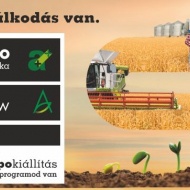 AGROmashEXPO Budapest 2020. Nemzetközi mezőgazdasági és mezőgép kiállítás AGROmashEXPO Budapest 2020. Nemzetközi mezőgazdasági és mezőgép kiállítás