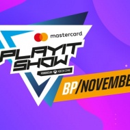 PlayIT Show Budapest 2019. Játékkiállítás és vásár a Hungexpo Vásárközpontban PlayIT Show Budapest 2019. Játékkiállítás és vásár a Hungexpo Vásárközpontban