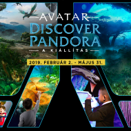 Avatar kiállítás 2019 Budapest Andrássy Élményközpont Avatar kiállítás 2019 Budapest Andrássy Élményközpont