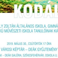 Székesfehérvári kiállítás 2019. Tomorrow – Holnap - Nemes Márton festőművész kiállítása Székesfehérvári kiállítás 2019. Tomorrow – Holnap - Nemes Márton festőművész kiállítása