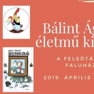 Felsőtárkányi kiállítások 2019 Felsőtárkányi kiállítások 2019