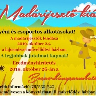 Lajosmizse kiállítások 2019 Lajosmizse kiállítások 2019