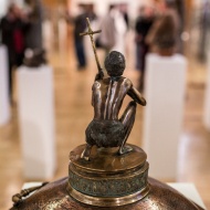 Ötvösművészeti Biennále a Klebelsberg Kultúrkúriában 2019 Ötvösművészeti Biennále a Klebelsberg Kultúrkúriában 2019