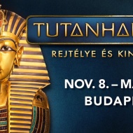 Tutanhamon kiállítás Budapest 2020 Tutanhamon kiállítás Budapest 2020