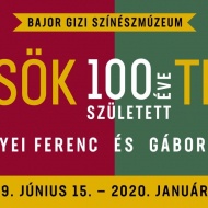 Bajor Gizi Színészmúzeum Budapest időszaki kiállítás: Kortársunk Csehov Bajor Gizi Színészmúzeum Budapest időszaki kiállítás: Kortársunk Csehov