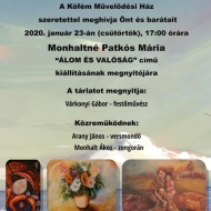 Kiállítás Székesfehérvár 2019. Várkonyi Gábor alkotó tárlata Kiállítás Székesfehérvár 2019. Várkonyi Gábor alkotó tárlata