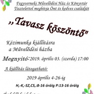 Fegyverneki kiállítás 2019. A nők tisztelete kiállítás nőnap alkalmából Fegyverneki kiállítás 2019. A nők tisztelete kiállítás nőnap alkalmából