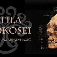 Antropológia kiállítás a Természettudományi Múzeumban, Attila örökösei - A hunoktól az Árpád-házig Antropológia kiállítás a Természettudományi Múzeumban, Attila örökösei - A hunoktól az Árpád-házig
