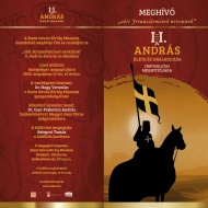 II. András Székesfehérvár 2018. Kiállítás a Rendházban II. András Székesfehérvár 2018. Kiállítás a Rendházban