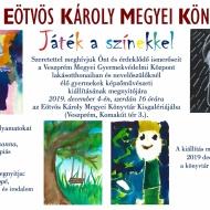 Eötvös Károly Megyei Könyvtár kiállítások Veszprém 2019 Eötvös Károly Megyei Könyvtár kiállítások Veszprém 2019