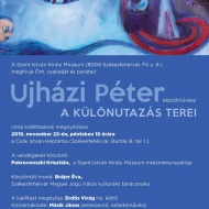 Képzőművészet kiállítás Székesfehérvár 2019. Mozaikok c. kiállítás a Pelikán Galériában Képzőművészet kiállítás Székesfehérvár 2019. Mozaikok c. kiállítás a Pelikán Galériában