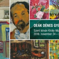 Deák Dénes gyűjtemény Székesfehérváron, Mentett értékek c. tárlat a Városi Képtárban Deák Dénes gyűjtemény Székesfehérváron, Mentett értékek c. tárlat a Városi Képtárban