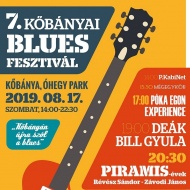 Blues Fesztivál Kőbánya 2019 Blues Fesztivál Kőbánya 2019
