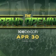 IceBeach programok 2019 IceBeach programok 2019