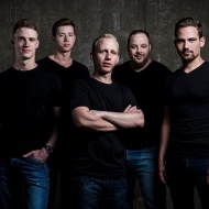 Chameleon Jazz Band koncert 2019. Debreceni Pulykanapok - Szabadtéri színpad Chameleon Jazz Band koncert 2019. Debreceni Pulykanapok - Szabadtéri színpad