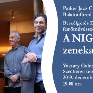 Parker Jazz Club programok 2019 Balatonfüred Parker Jazz Club programok 2019 Balatonfüred