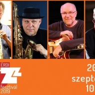 Érdi Jazz Fesztivál 2018 Érdi Jazz Fesztivál 2018
