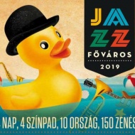 Jazzfőváros Fesztivál Kecskemét 2019 Jazzfőváros Fesztivál Kecskemét 2019