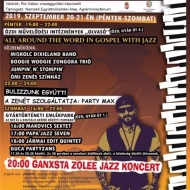Ózdi Jazzparádé 2019 Ózdi Jazzparádé 2019