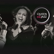 Budapest Jazz Orchestra: Real Queen koncert az Újpesti Rendezvénytér színháztermében Budapest Jazz Orchestra: Real Queen koncert az Újpesti Rendezvénytér színháztermében