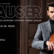 Hauser koncert Budapest 2020 Hauser koncert Budapest 2020
